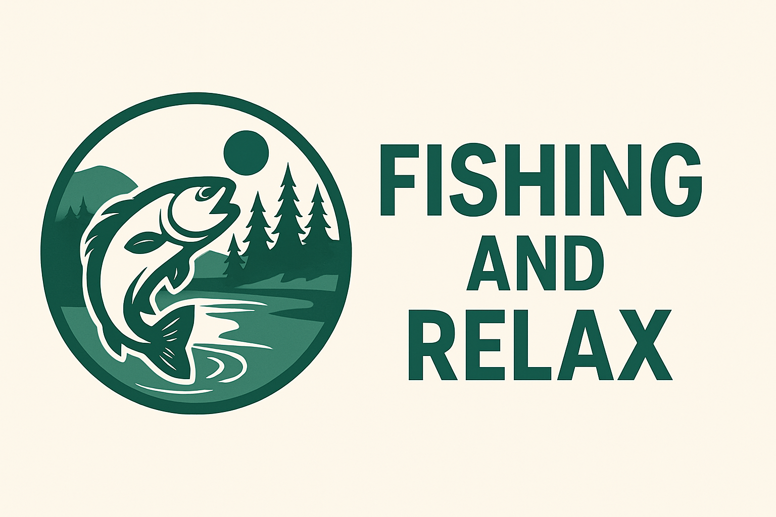 Logo Fishing And Relax.cz